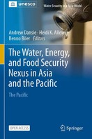 Andrew Dansie (U. A.) | The Water, Energy, And Food Security Nexus In Asia...