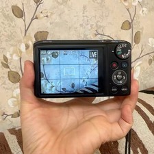 90 New Canon SX240 HS Digital Camera Fully Tested W/SD Card Charger