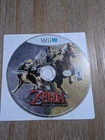 Nintendo Wii U The Legend Of Zelda Twilight Princess HD Disc Only