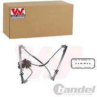 VAN Wezel Fensterheber Elektrisch Vorne Links Passend FüR Renault Laguna |