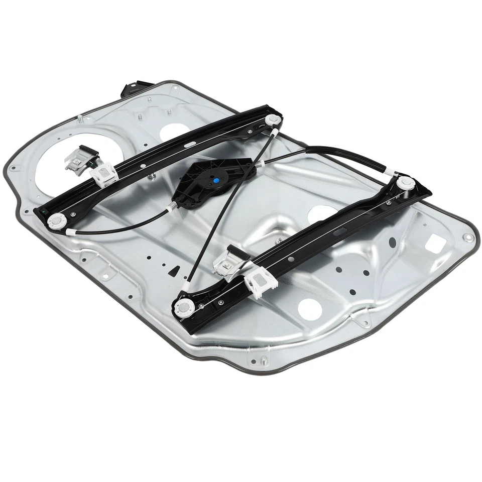Regulador de ventana eléctrica para Mercedes-Benz C250 E250 E63 AMG delantero izquierdo sin motor Foto 4 de 4