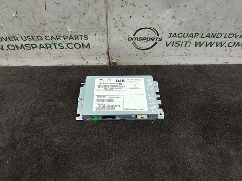 RANGE ROVER SPORT L320 DAB CONTROL UNIT MODULE CPLA-14F720-BH