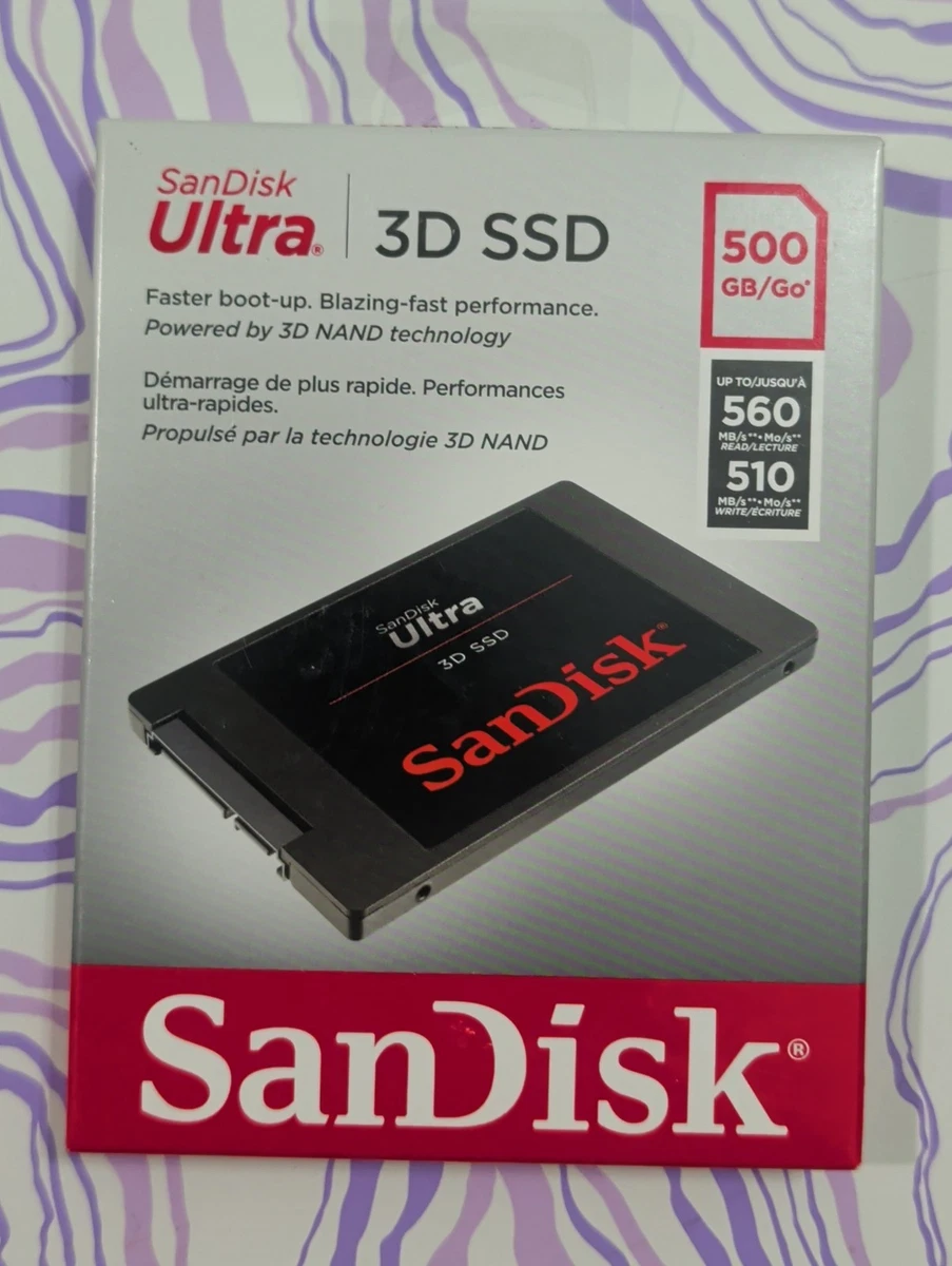 SanDisk 512 GB Solid State Drives for sale - eBay