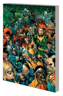 Secret Invasion: Meet The Skrulls 2022 Marvel Comics Paperback