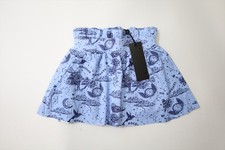 Greyson Moon Diamond Youth Phoenix Skorts Girls Size 5 Wolf Blue 1011D 01293126