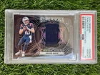 2024 Panini Obsidian - Supernova Swatches Drake Maye PSA 10   #SN-DME RC Rookie