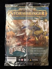 Warhammer Age of Sigmar Stormbringer Magazine issue 55 DOMICILE SHELL Terrain
