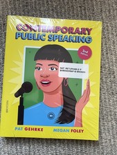 Contemporary Public Speaking 2nd Edition by M...