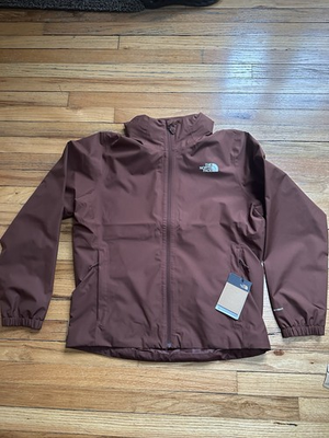 #ad The North Face Quest Mono Jacket Hooded Zip Up Size M Brand New with Tags Men’s $34.00