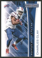 2017 Rookies & Stars #106 Charles Clay Buffalo Bills 50034