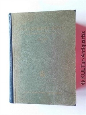 Medizinische Klinik. Wochenschrift für Klinik und Praxis. Stauder, Dr. med., K.H