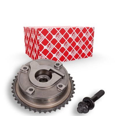 FEBI BILSTEIN Nockenwellenversteller 102231 febi Plus für BMW MINI, Einlassseite