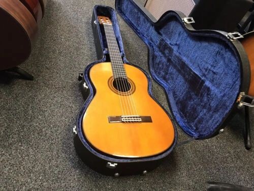 Yamaha G-231 ii classical guitar 1980s Taiwan in excellent