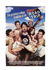 DJ Qualls Roadtrip Signed 11x17 Poster