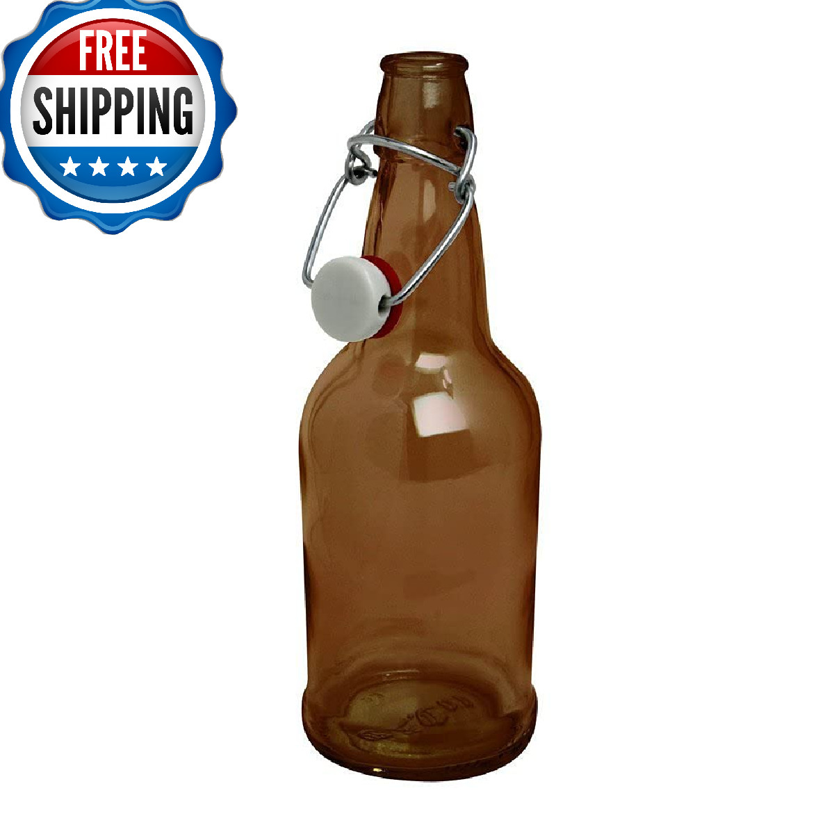 - Flip Top Glass