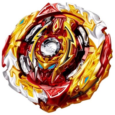 B-172 World Spriggan + Launcher für Beyblade Burst Rise Surge GT Arena