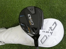 TaylorMade Qi10 Max 31* Womens 6 Hybrid Rescue Speeder NX 40 Ladies Graphite HC 