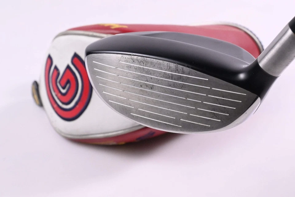 Cleveland HiBore XLS #3 Wood / 15 Degree / Regular Flex Fujikura Gold Shaft - Image 4 of 4