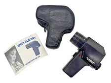 Soligor Digital Spotmeter Spot Sensor 2 Vintage Light Meter Tested Works Great