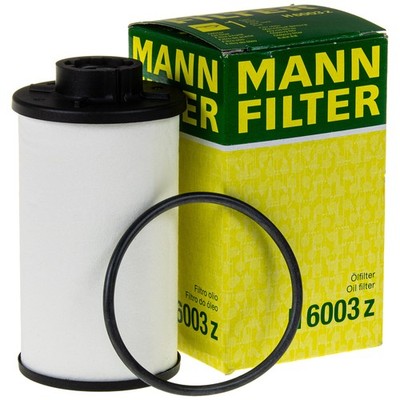 MANN-FILTER Hydraulikfilter Automatikgetriebe für VW Passat Variant 2.0 TDI