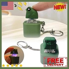 Frog Croaking Fidget Toy Adults Keyboard Clicker Frog Fidget Toys Fun Keychain