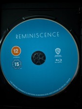 Image of Reminiscence Blu-ray 2021 Disc only