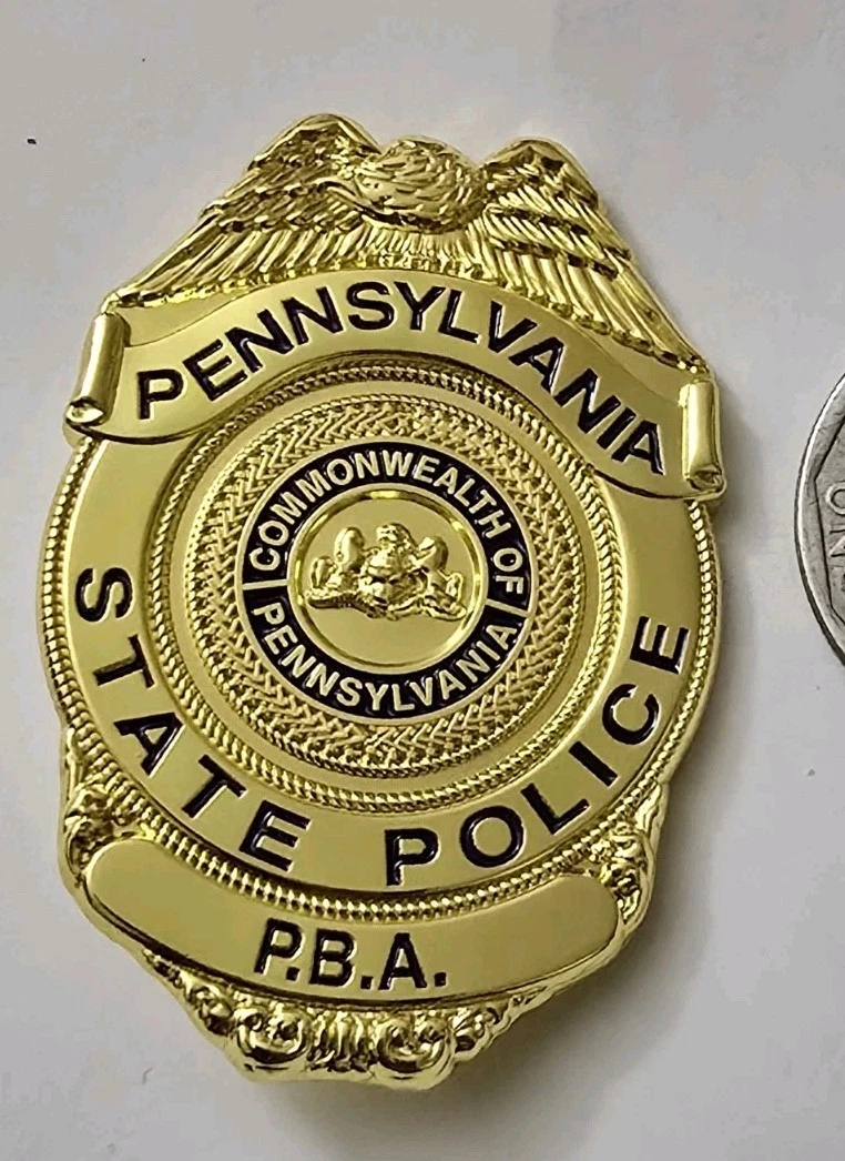 Pennsylvania Police In other Police Collectibles for sale | eBay