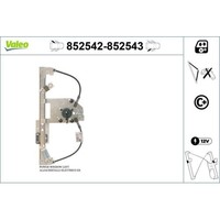 1X Fensterheber Valeo 852542 Passend FüR Opel Vauxhall