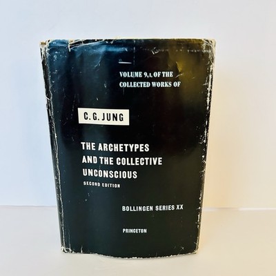 Collected Works of C. G. Jung: Archetypes and the Collective Unconscious Vol 9 1
