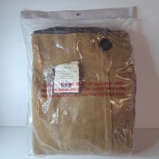 ROTHCO Heavyweight Top Load Canvas Duffle Bag Coyote Brown Military Army NEW