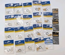 Magnetic Jewelry Making Clasps Lot, Silver Gold - Jewelry Designer