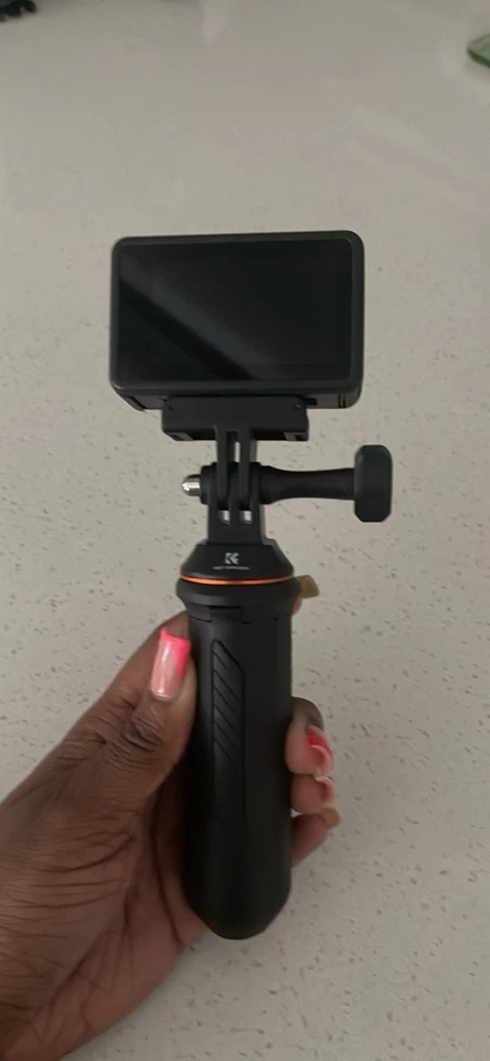 CÁMARA DE VIDEO COMBO ESTÁNDAR DJI OSMO ACTION 4 JAULA DE BATERÍA CAJA ABIERTA GARANTÍA Foto 2 de 2