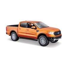 Ford Ranger Modellauto Orange 1:24