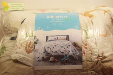 Pillowfort Full/Queen Dinosaur Kids' Comforter Set