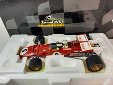 Exoto Ferrari 312 B #6 Mario Andretti Winner South Africa GP 1971 1/18 97061