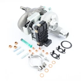 Turbolader Abgasturbolader für FORD C-MAX FOCUS II Turnier Stufenheck GALAXY