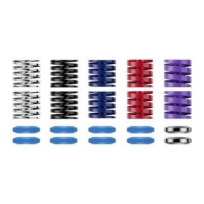 Bremspedal-Kit Metall Ersatzteile Pedal Zubehör Feder & Dämpfung Block
