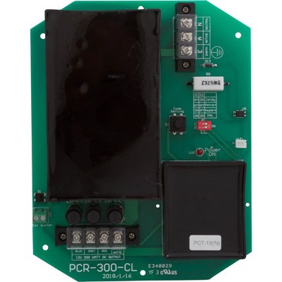 Repl Circuit Board, PAL PCR-300U/UW, ColorTouch, Cloning