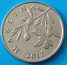 CROATIA 20 LIPA 2017