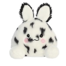 Aurora Palm Pals Usagi Sea Bunny White Black 5" #33924 Plush Stuffed Animal Toy