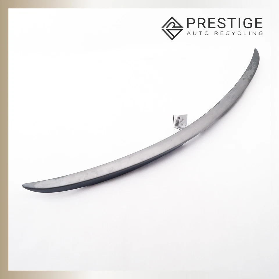 2004-2008 TOYOTA SOLARA Coupe Tailgate Spoiler Rear Blue Metallic 76871-AA901 - Image 3 of 4