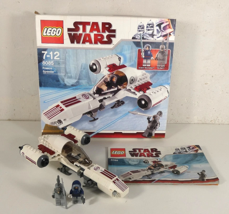LEGO Star Wars 8085 Freeco Speeder, photo 1 sur 5