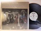 Rock LP QUEEN the Game Elektra 1980 1st Pressing in Shrink VG++ with Inner