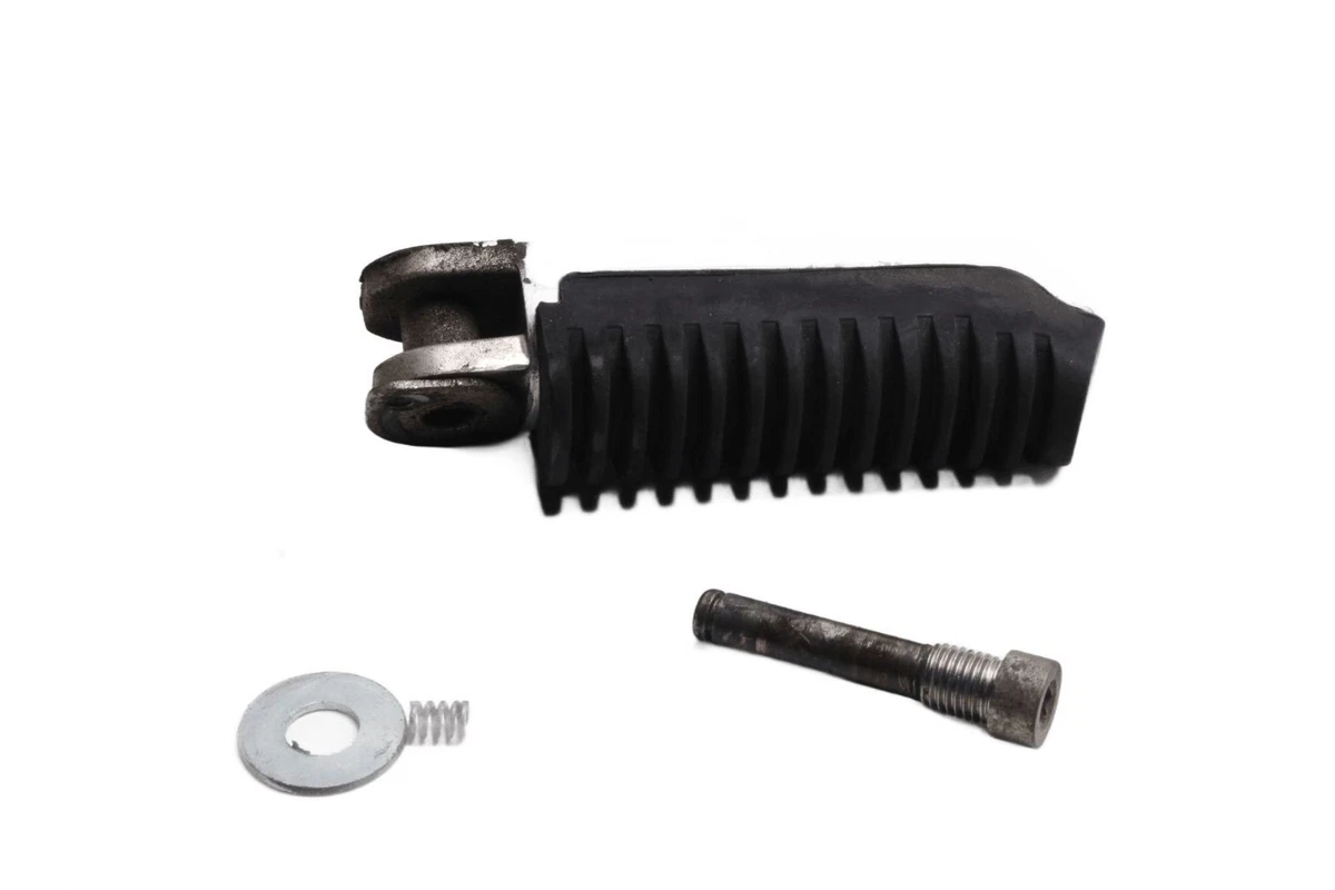 PLATINE REPOSE PIED GAUCHE SUZUKI GSF 600 BANDIT 2000-2004
