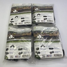 Set of 4 Retrofit Kit Underground Sprinkler to Drop Irrigation Mister 759447 New
