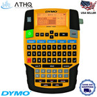 DYMO Rhino 4200 Industrial Label Maker Handheld - Hot Keys, Heavy-Duty Labeling