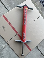 SUPER POGO 2 SP2 HEAVY DUTY ADULT POGO STICK VINTAGE Up To 280lbs Works