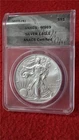 2011-(S) American S$1 Silver Eagle Dollar CERTIFIED ASE ANACS MS 69     #MF-2139