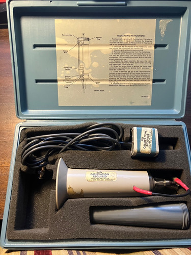 Tektronix P6015 High Voltage Probe with Case (1000X)