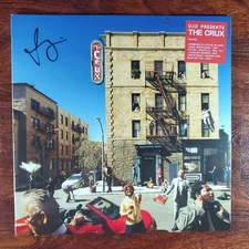 Djo – The Crux Rough Trade Exc. VINYL Limited Edition x/100 Signed FREE SHIPPING